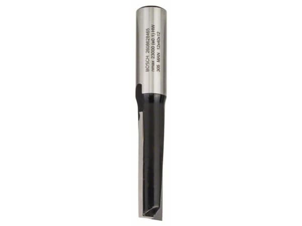 Bosch Nödfreeser HM Ø12/AL:40MM 12MM axel