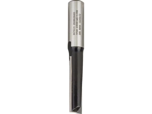 Bosch Nödfreeser HM Ø12/AL:40MM 12MM axel