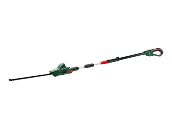 Bosch UniversalHedgePole 18 - Hekkstusserstang - trådløs - 18 V - 2.5 Ah - 2200 spm - 430 mm - tannavstand: 16 mm - 3.6 kg - SOLO