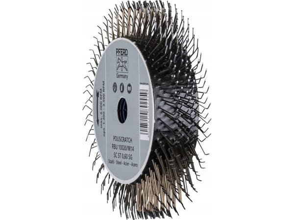 PFERD 43502102, 6000 kierrosta minuutissa
