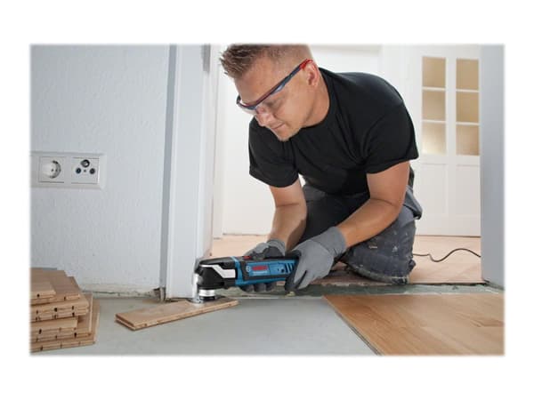 Bosch GOP 40-30 Professional - Oscillerende multiverktøy - 400 W