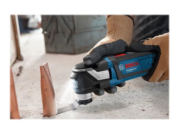 Bosch GOP 40-30 Professional - Oscillerende multiverktøy - 400 W