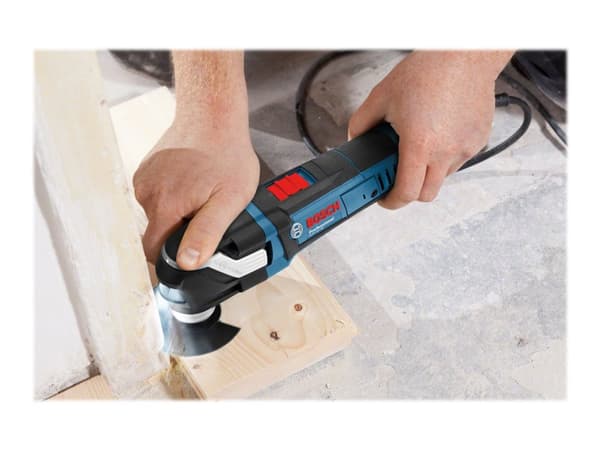 Bosch GOP 40-30 Professional - Oscillerende multiverktøy - 400 W