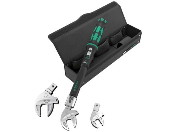 Wera 05136076001, 115 mm, 435 mm, 110 mm, 2,55 kg