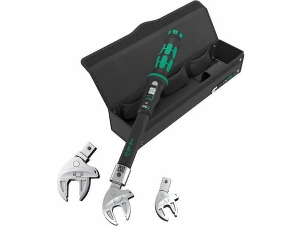 Wera 05136076001, 115 mm, 435 mm, 110 mm, 2,55 kg