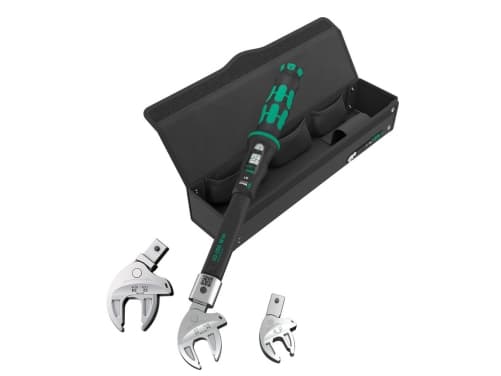 Wera 05136076001, 115 mm, 435 mm, 110 mm, 2,55 kg
