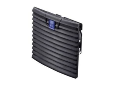 Rittal SK 3239108, Universell, Sølv, IP54, Støvresistent, Sprutsikker, 100 m³/t, 1 vifter