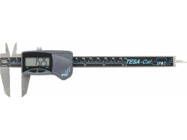 Tesa SUWMIARKA 150 CYFR. 6" IP67 3V/SQ TESA-CAL