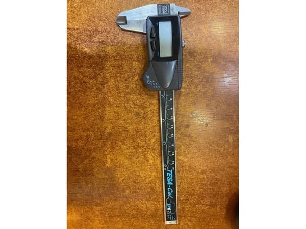 Tesa SUWMIARKA 150 CYFR. 6" IP67 3V/RD1.5 TESA-CAL TESA-CAL