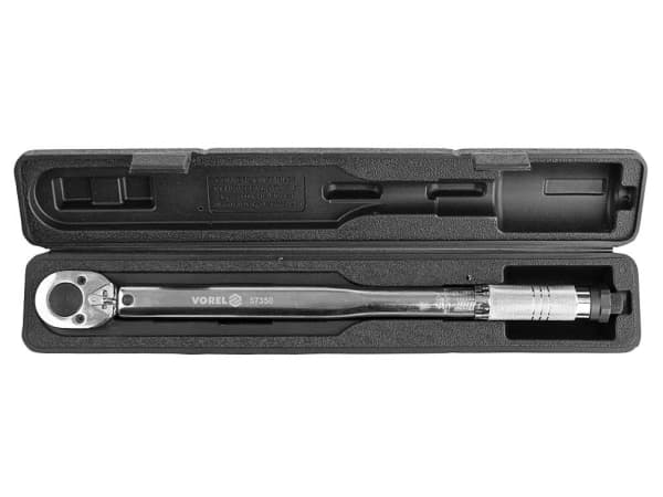 Vorel momenttiavain 1/2" 465mm 28-210Nm (57350)