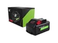 Miniatyrbild 1 av 5: Green Cell PTML18V8, Svart, Röd, Litium-Ion (Li-Ion), 8 Ah, 144 wh, 18 V, 84 mm