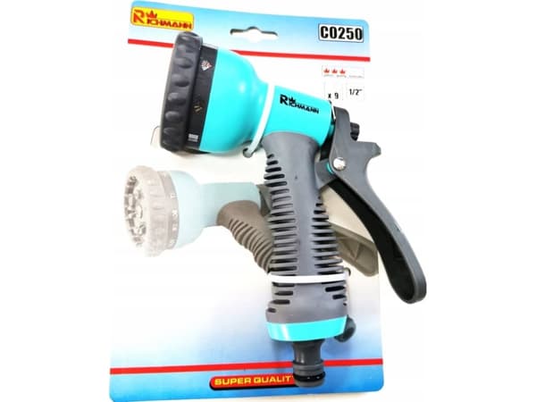 Richmann Sprayer Plastic, Richmann