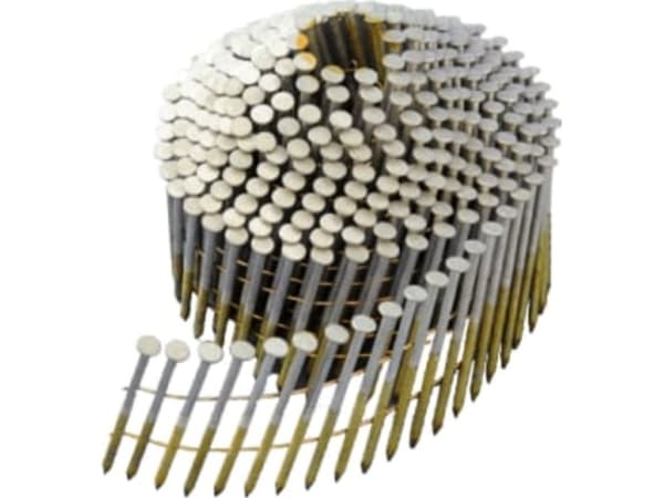 Sourcing Nails in a coil Senco EL 2.3x60mm, Ring, For outdoor work, 2400 pcs.
