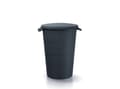 Miniatyrbild 3 av 3: Prosperplast SMOOTH GARDEN BIN 80L BLACK RECYCLING KEDEN