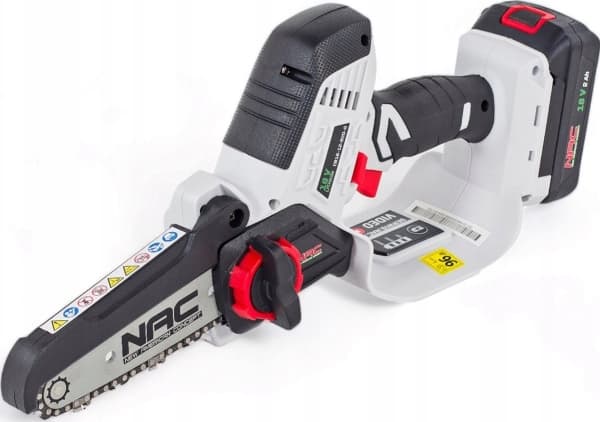 NAC NAC Motorsågsbatteri 18V 1x2.0Ah 20,3cm