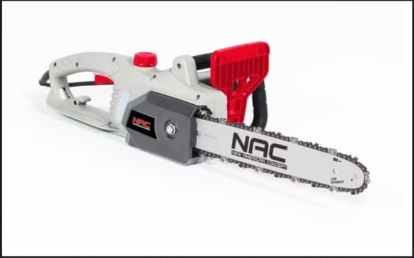 NAC NAC NAC SÄHKÖINEN VETOVIIKKOSAHA 1600W 35cm CE16-35-N-H