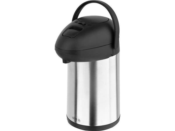 YATO PÖYTÄTERMOS, JOSSA ON PUMPPU 3.0L
