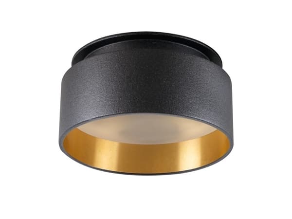 Kanlux Rund armatur GOVIK DSO-B/G