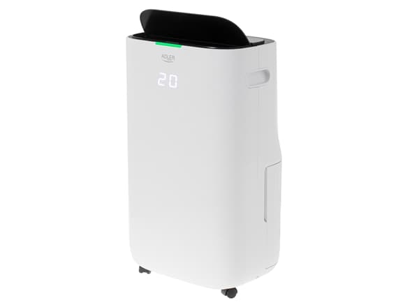 Adler 2-in-1 LED ilmankuivain ja ilmanpuhdistin (kompressori)