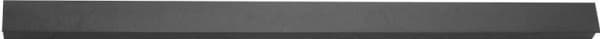 Vägglampa V-TAC Line LED-fasadarmatur 16W IP65 Svart 100cm VT-1176 4000K 2250lm