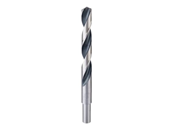 Bosch HSS PointTeQ - Bor - for plast, ikke-jernholdig metall, støpejern, cast steel, alloyed steel, non-alloyed steel - bor - 15 mm - cylindrical