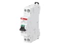 Miniatyrbild 3 av 3: ABB DS301C B10 A30, Residual-current device with overcurrent protection (RCBO), Typ A, 6000 A, IP20, 240 V