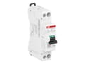 Miniatyrbild 2 av 3: ABB DS301C B10 A30, Residual-current device with overcurrent protection (RCBO), Typ A, 6000 A, IP20, 240 V
