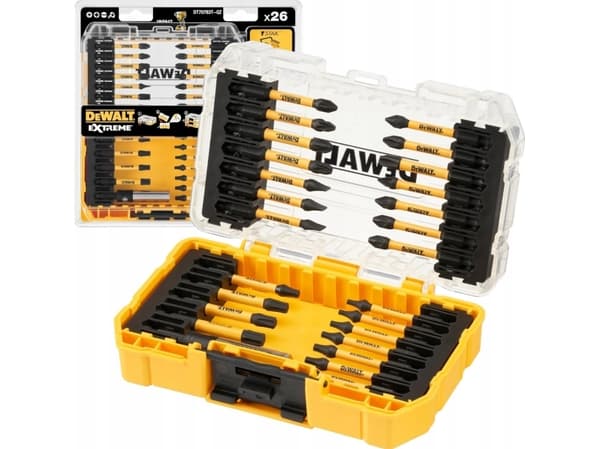 Dewalt DEWALT FLEXTORQ ENDS 14 st.