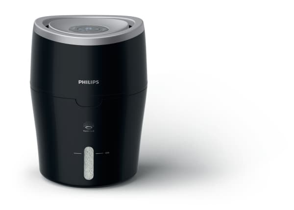 Philips 2000 series Ilmankostutin enintään 44 m²:n tilaan, Musta, Hopea, Musta, Muovi, 1,6 m, 1,6 m, 220 V