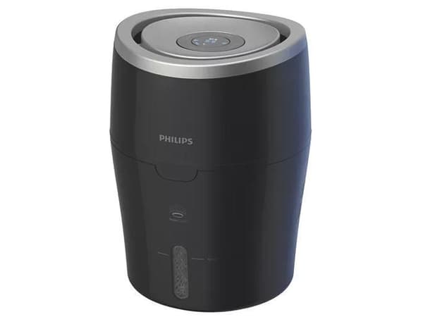 Philips 2000 series Ilmankostutin enintään 44 m²:n tilaan, Musta, Hopea, Musta, Muovi, 1,6 m, 1,6 m, 220 V