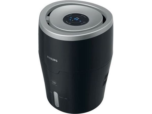Philips 2000 series Ilmankostutin enintään 44 m²:n tilaan, Musta, Hopea, Musta, Muovi, 1,6 m, 1,6 m, 220 V