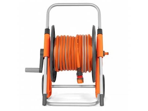Daewoo DWR 2126 Cart reel Manual Black, Orange