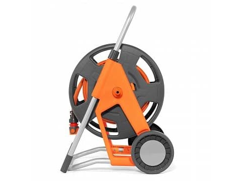 Daewoo DWR 2126 Cart reel Manual Black, Orange