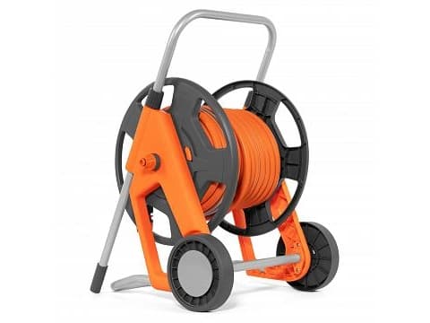 Daewoo DWR 2126 Cart reel Manual Black, Orange
