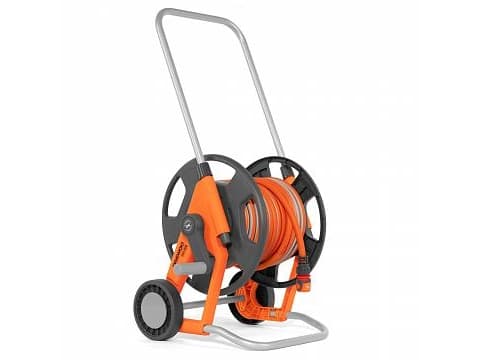 Daewoo DWR 2126 Cart reel Manual Black, Orange