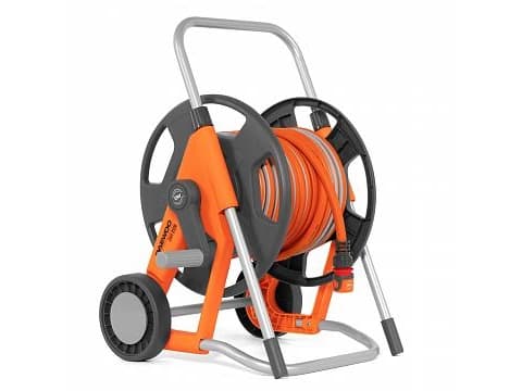 Daewoo DWR 2126 Cart reel Manual Black, Orange
