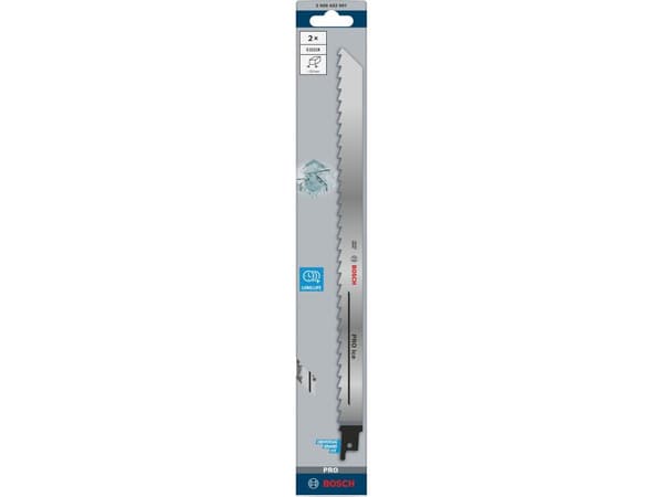 Bosch tarvikkeet 2608652901 Pistosahanterä 2 kpl