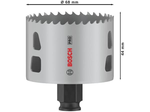 Bosch Accessories 2608594485 2608594485 Stiksav 68 mm 16 stk