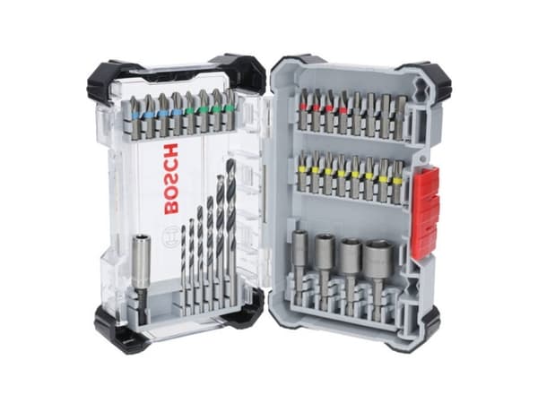 Bosch Accessories 2607017729 2607017729 Værktøjssæt