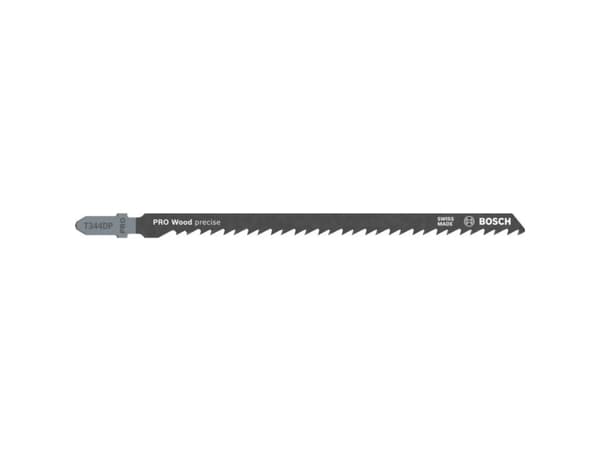 Bosch Accessories 2608665240 Stiksavsklinger 25 stk