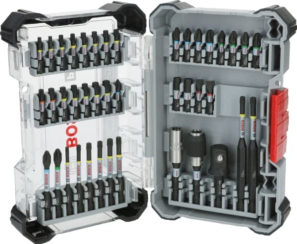 Bosch-tarvikkeet 2608521U78 2608521U78 Bittipaketti