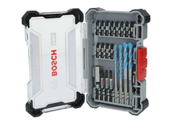 Bosch Accessories 2608521U83 2608521U83 Værktøjssæt