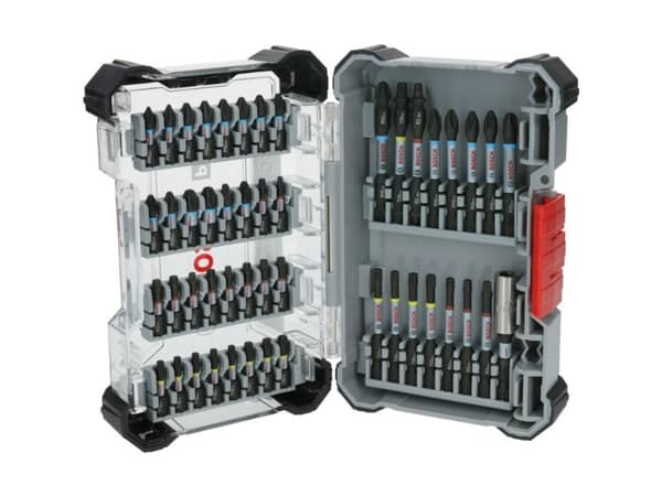 Bosch PRO Impact 48-osainen ruuvimeisselisarja (2608521U88)