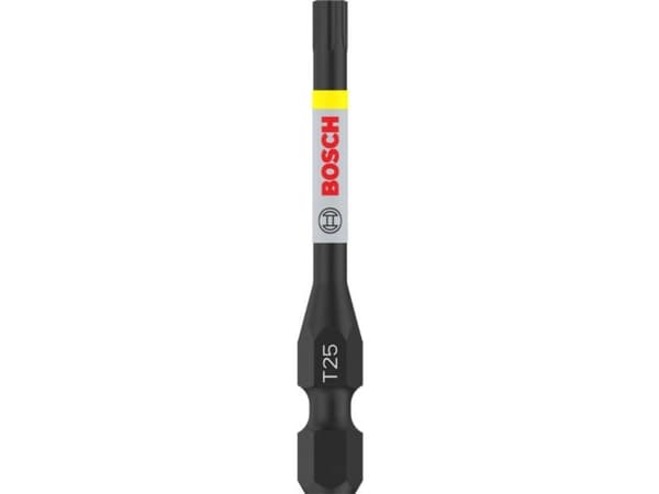 Bosch Professional 2608522531 2608522531 TX-bit T 25 2 stk