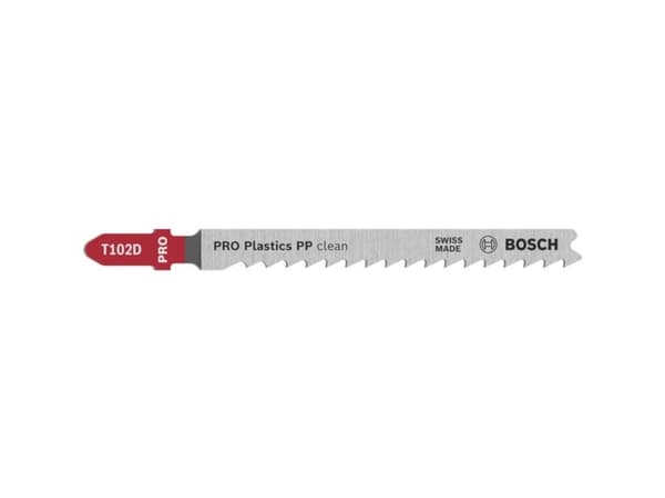 Bosch Accessories 2608665239 Stiksavsklinger 2 stk