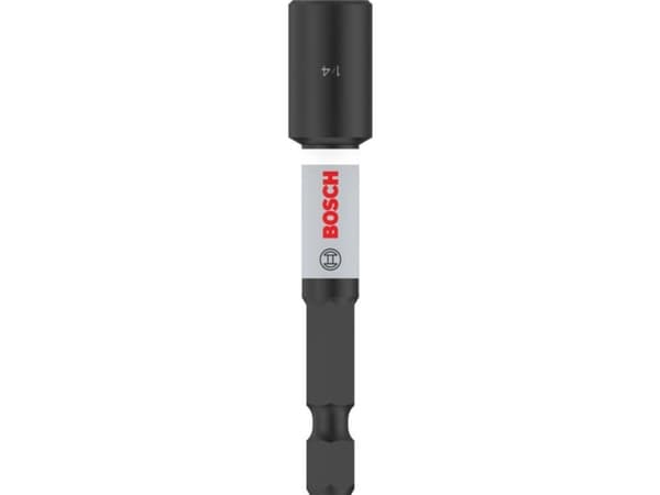 Bosch Accessories 2608521U66 2608521U66 Slagskruemaskine-topnøgleindsats Drev (skruetrækker) 1/4 (6,3 mm) 1 stk