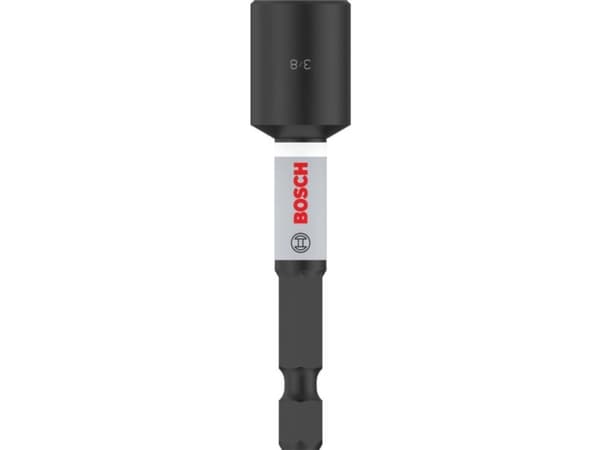 Bosch Professional 2608521U68 hylssats för slagskruvdragare 3/8 (10 mm) 2608521U68