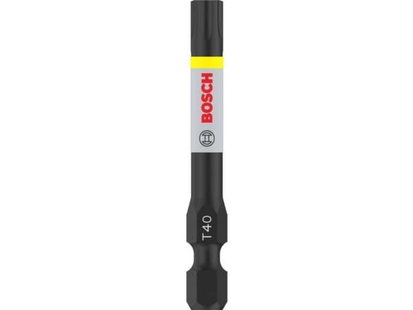 Bosch Professional 2608522533 2608522533 TX-bit T 40 2 stk