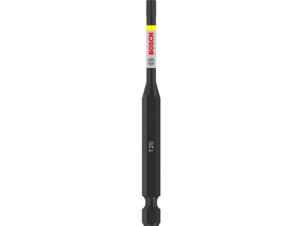 Bosch Accessories 2608522536 2608522536 TX-bit T 25 1 stk