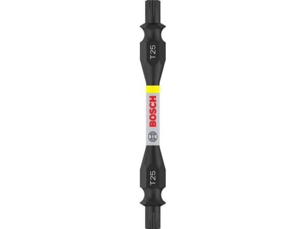 Bosch Accessories 2608522541 2608522541 Dobbeltklinge T 25 1 stk